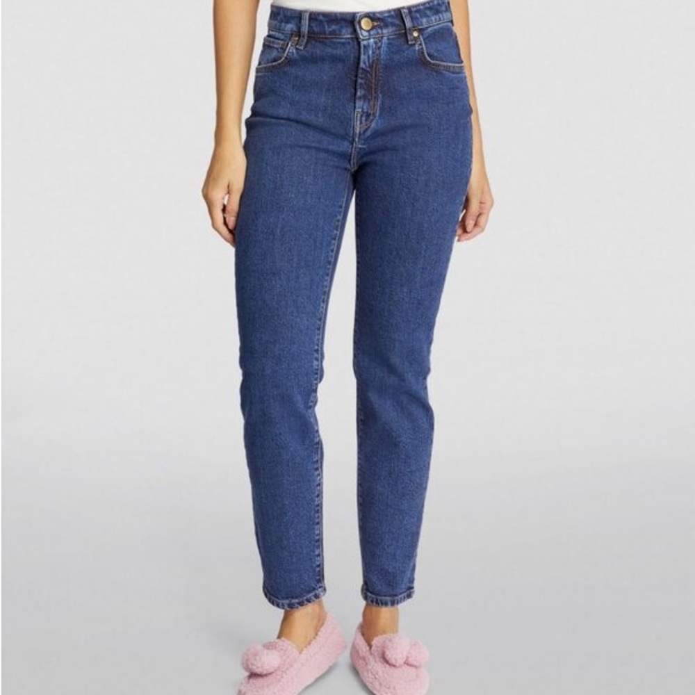 Weekend Max Mara Boyfriend Blue Jeans size W29